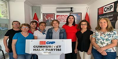 CHP Datça Kadın Kolları’nın; Canan Kaftancıoğlu ve İstanbul Mitingi Paylaşımı