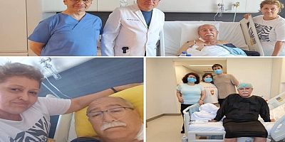 CHP Eski İlçe Başkanı Ahmet Kılbey, Kalp Ameliyatı Geçirdi