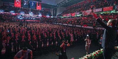 CHP Genel Başkanı Özel: “Bu Kurultay, Partimizin Muhalefetteki Son Kurultayıdır”