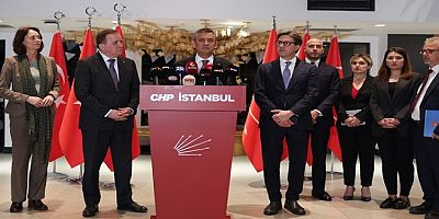 CHP Genel Başkanı Özgür Özel: “İhanet Kotasını Dolduranlar, Bize ‘Hain’ Demeye Kalkmasın”