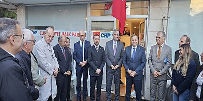 CHP Heyeti Aday Yoklaması İçin Muğla'da: Bugün Datça, Yarın Milas