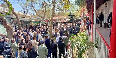 CHP İl ve İlçe Örgütlerinden, eşzamanlı İmamoğlu Açıklaması!