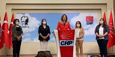 CHP Kadın Kolları Başkanı Nazlıaka'dan, Dünya Kız Çocukları Günü Açıklaması