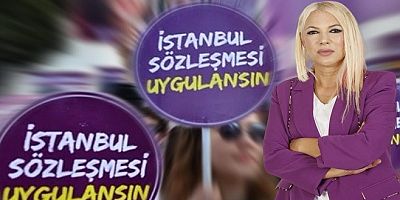 CHP KADIN KOLLARI GENEL BAŞKAN ADAYI BİRSEN TEMİR SARAÇ'TAN İSTANBUL SÖZLEŞMESİ AÇIKLAMASI: