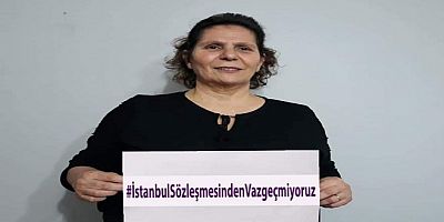 CHP Kadın Kollarından İstanbul Sözleşmesiyle İlgili Ülke Genelinde Eşzamanlı Açıklama