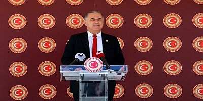 CHP’li Suat Özcan’dan, AKP’li Yelda Erol Gökçan’a Yanıt
