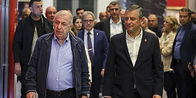 CHP Lideri Özel: “Böyle Kritik Günde Bu Dayanışma Ziyareti İçin Teşekkür Ediyorum”