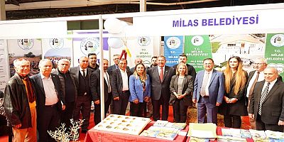 CHP Milas Belediye Başkan Adayı Topuz’un, Ziyaretleri Sürüyor