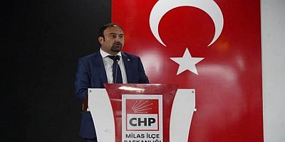 CHP Milas İlçe Başkanı Çetinkaya, Milas TMO’nun Satışa Çıkarılmasına Tepki Gösterdi