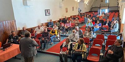 CHP Milas İlçe Başkanlığından, Sandık Güvenliği Eğitimleri