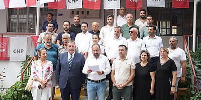 CHP MİLAS İLÇE BAŞKANLIĞINDAN YENİ EĞİTİM ÖĞRETİM YILI İÇİN AÇIKLAMA