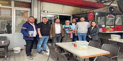 CHP, Milas Sanayi Sitesinde