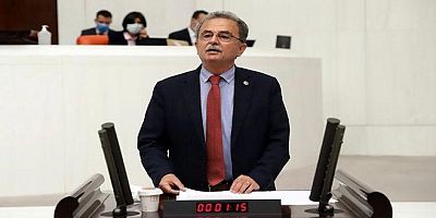 CHP Milletvekili Girgin: Bodrum Gümüşlükteki Myndos Antik Kenti Harap Olacak!