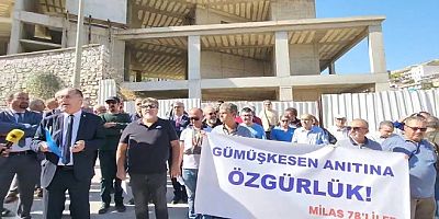 CHP Muğla Milletvekili Özcan, Gümüşkesen Anıtı Sorununu TBMM’de Dile Getirdi