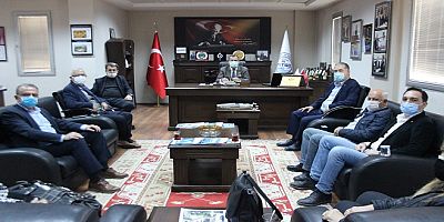 CHP Muğla Milletvekilleri, AB Coğrafi İşareti İçin MİTSO'yu Kutladı