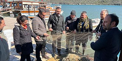 CHP Sinop Milletvekili Karadeniz; ''Denizlerimizi Birlikte Kurtaracağız''