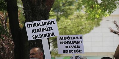 Çimentocu Şirketin Çevre Mücadelesi Önderlerini Karalama Kampanyasına Karşı Tepkiler