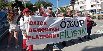 Çocuklar Ölürken, Sessiz Kalınmaz