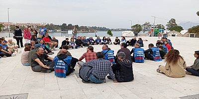 Çocuktan melek yetiştirmek isteyenler, çocuktan katil yetiştirmek isteyenlere karşı mücadele ediyorlar!