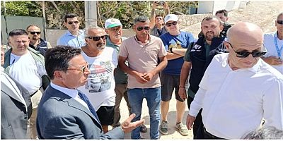 Çomarlık Mahallesi, Merkezi Sisteme Bağlanmaya Başladı!