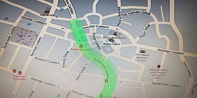 Cumhuriyet Caddesi / Çocukluğumun Çarşısı