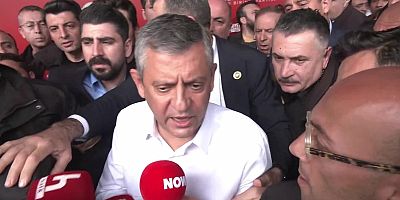 Cumhuriyet Halk Partisi Genel Başkanı Özgür Özel: “Mücadeleyi Meclis’ten Başlatıyorum”