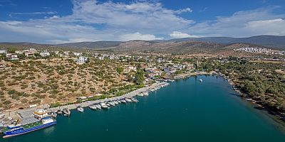 Danıştay, İasos Yat Limanı İçin Açılan Davayı Reddetti