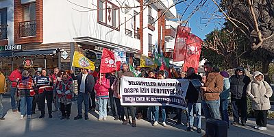 Darbeye Geçit Vermeyeceğiz!