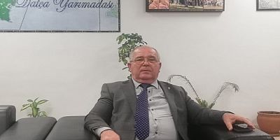 Datça Belediye Başkanı Abdullah Gürsel Uçar konuştu (1)