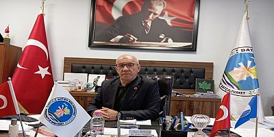 Datça Belediye Başkanı Aytaç Kurt: Her şeyden sorumluyuz ama yetkimiz yok!