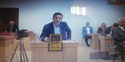 Datça Belediye Meclisi CHP Grup Başkan Vekili: “Bu Ülkenin Devrim Şehitleri de Var!”