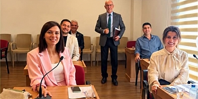 Datça Belediye Meclisi MHP ve AKP Grup Sözcüleri Değişti!