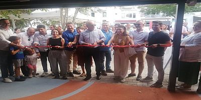 Datça Belediyesi İlk Halk Lokantasını Açtı