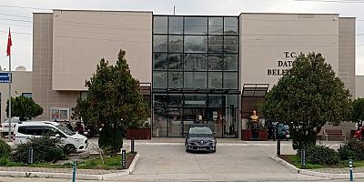 Datça Belediyesi Meclis Üyesi ve Mühendisleri Arasında Tartışma