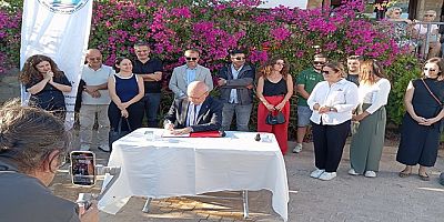 Datça Belediyesi “Şiddete Karşı Tutum Belgesi