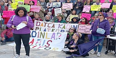 Datça'da 8 Mart Etkinlikleri Devam Ediyor!