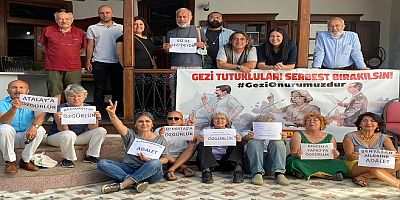 Datça’da “Adalet” Nöbeti Devam Ediyor!