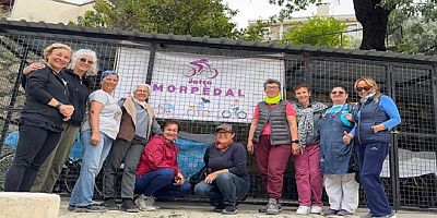 Datça'da “Ben Bisiklet Sürmeyi Bilmiyorum.” Diyen Kadın Kalmasın!