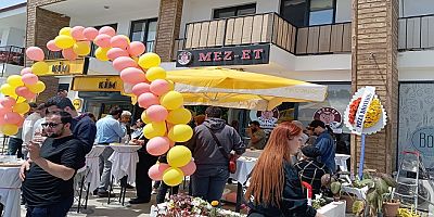 Datça'da Bir İlk!