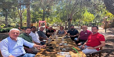 Datça'da Cumhur İttifakı Belediye Meclis Üyeleri Basın İle Buluştu