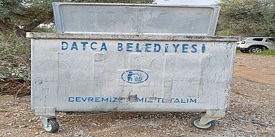 Datça'da “Evsel Katı Atık Bedeli” Sorunu!