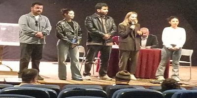 Datça'da Gençlerin de Söyleyecek Sözü Var!