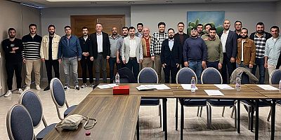 Datça'da “İnşaat Mühendisleri Çalıştayı” Düzenlendi!