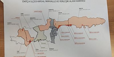 Datça'da Kırsal Mahalle Tartışması: Bugün Kim, Neyi, Neden Savunuyor? (1)