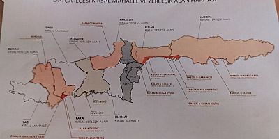 Datça'da Kırsal Mahalle tartışması: BUGÜN KİM, NEYİ, NEDEN SAVUNUYOR? (2)