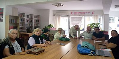 Datça’da Yaşlılar Meclisi Kuruluyor