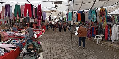 Datça Pazarlarında Tahsis Ücreti Sorunu (1): Belediye, Bize 