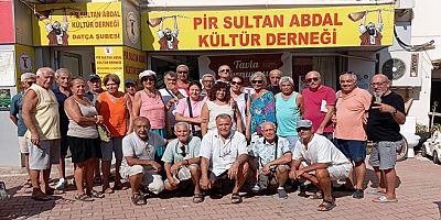 Datça PSAKD Tavla Turnuvasını bu yıl Nuran Bektaş kazandı