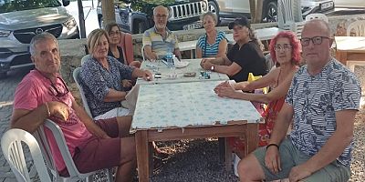 Datça Sol Parti: Yangını Yine Dayanışma Söndürdü