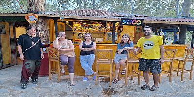 Datça, Taşlık Pub Hizmete Başladı